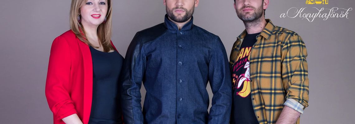 Cover MasterChef (HU)