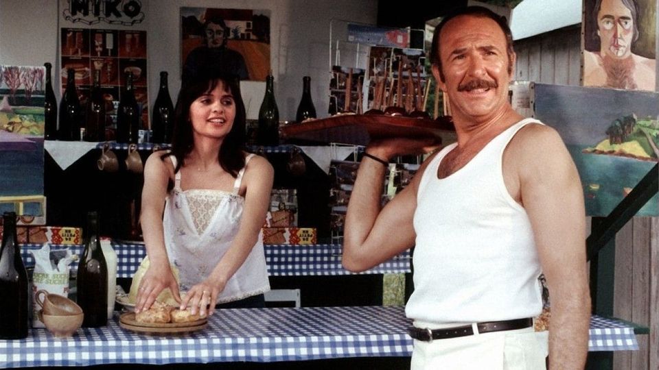 Les Galettes De Pont Aven Le Film Complet Affiches, posters et images de Les Galettes de Pont-Aven (1975)