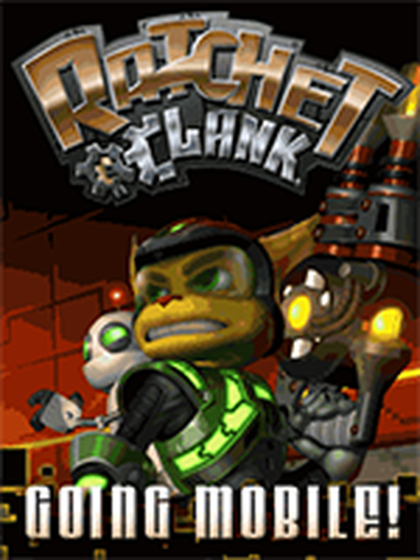 Ratchet & Clank: Going Mobile