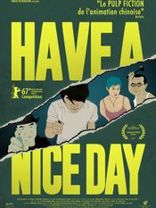 Affiche Have a Nice Day