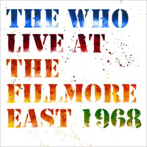 Live at the Fillmore East 1968 (Live)