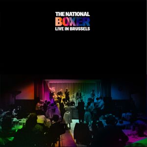 Boxer: Live in Brussels (Live)