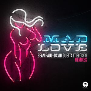 Mad Love (remixes)