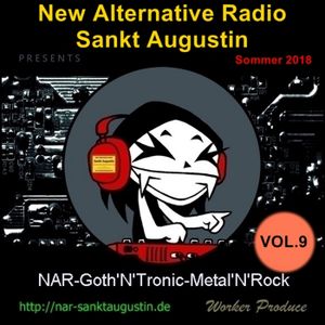 NAR Goth’n’Tronic Metal’n’Rock Sommer-Sampler, Vol. 9