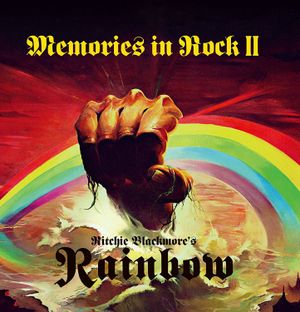 Memories in Rock II (Live)