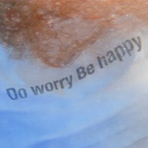 Do Worry Be Happy (EP)