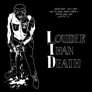 Louder Than Death (EP)