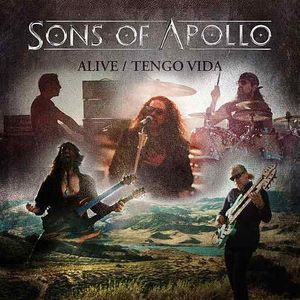 Alive / Tengo Vida (Single)