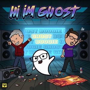 Ghost Boogie (Single)