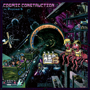 Cosmic Construction on Proxima B