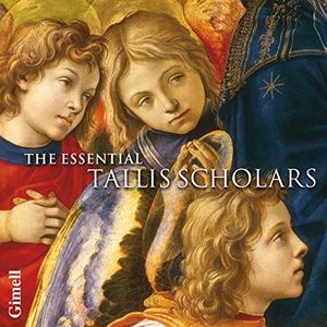 The Essential Tallis Scholars