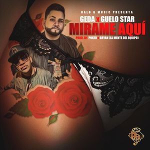 Mírame aquí (Single)