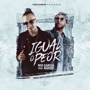 Igual o peor (Single)