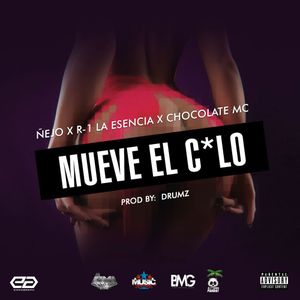 Mueve el culo (Single)