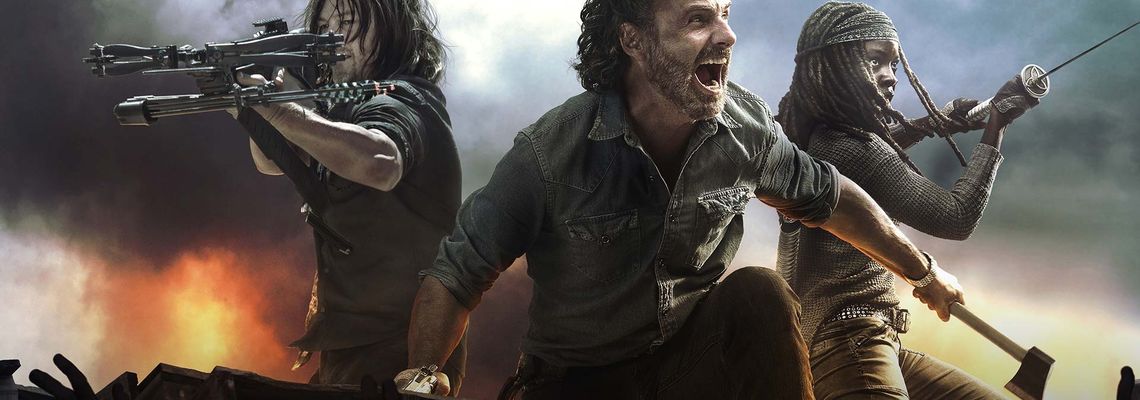 Cover The Walking Dead