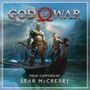 Pochette God of War (PlayStation Soundtrack) (OST)