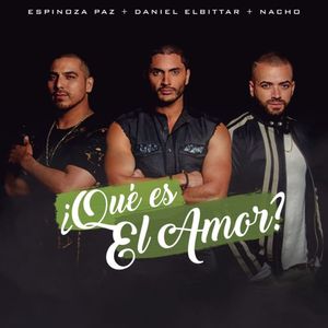 ¿Qué es el amor? (Single)