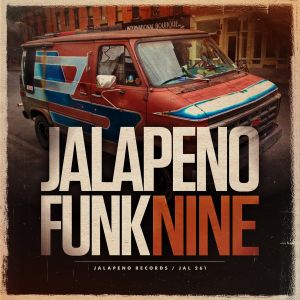 Jalapeno Funk, Volume 9