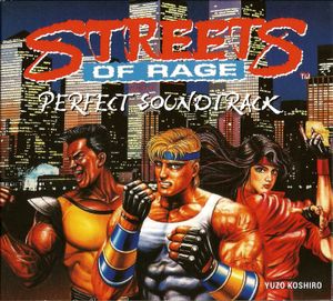 Streets of Rage Perfect Soundtrack