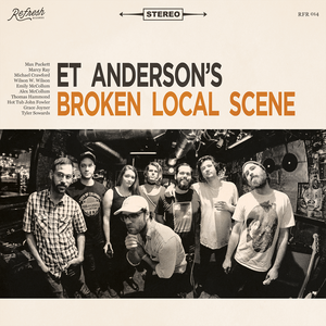 Broken Local Scene (EP)