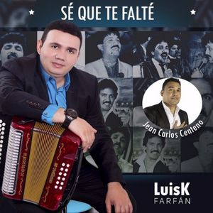 Sé que te falté (Single)
