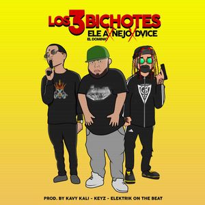 Los 3 bichotes (Single)