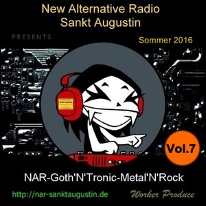 NAR Goth’n’Tronic Metal’n’Rock Winter-Sampler, Vol. 7