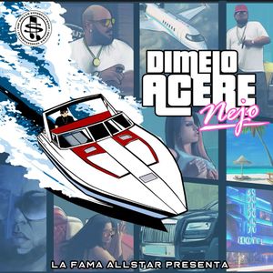 Dímelo acere (Single)