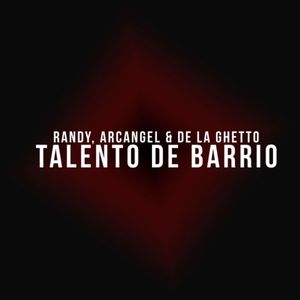 Talento de barrio (Single)