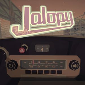 Jalopy Official Soundtrack (OST)