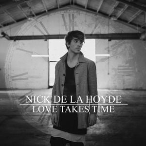 Love Takes Time (Single)