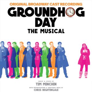 Groundhog Day: The Musical (OST)