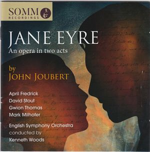 Jane Eyre: Act 1, Scene 1: Miss Eyre: Mr. Brocklehurst