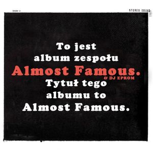 Almost Famous