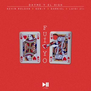 Fui yo (Single)