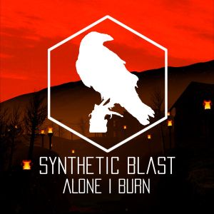 Alone I Burn (Single)