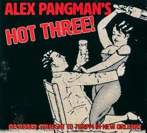 Alex Pangman's Hot Three (Live)