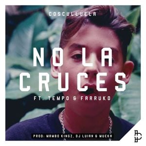 No la cruces (Single)