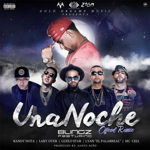 Una noche (remix)