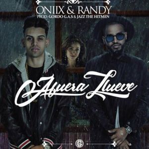 Afuera llueve (Single)