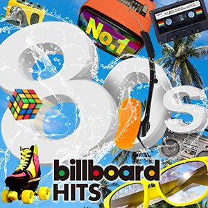 No.1 80s Billboard Hits