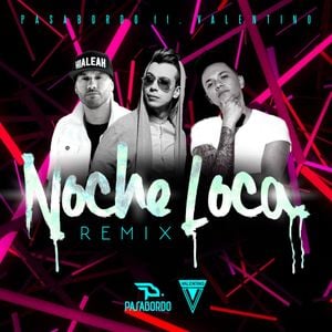 Noche loca (remix)