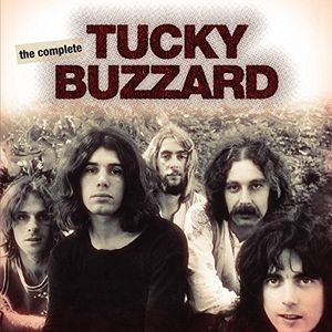 The Complete Tucky Buzzard