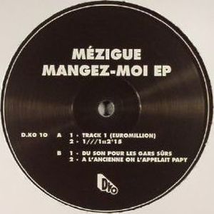 Mangez-Moi (EP)