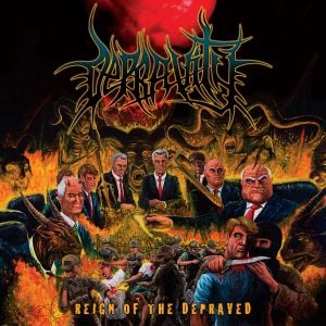 Reign of the Depraved (EP)