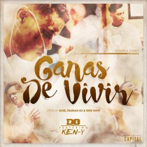 Ganas de vivir (Single)