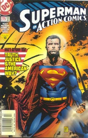 Action Comics 775