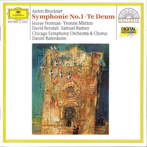 Symphony no. 1 in C minor: 1. Allegro