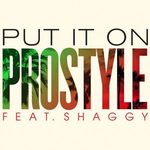 Put It On (Single)