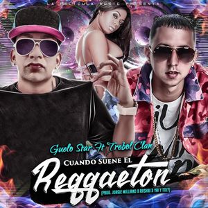 Cuando suene el reggaeton (Single)